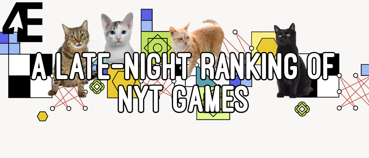 A Late-Night Ranking of NYT Games