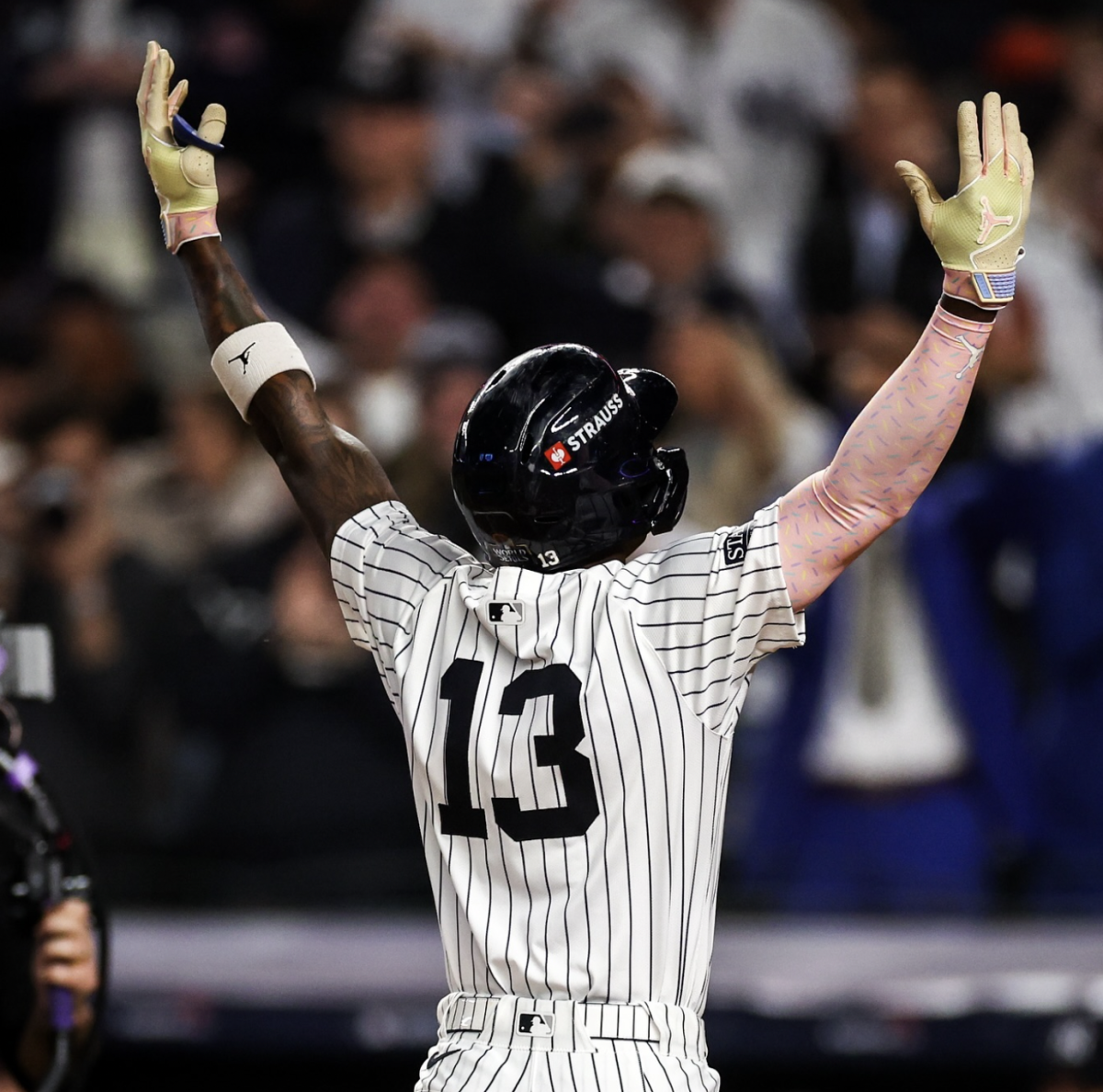 The New York Yankees dropped the 2024 World Series to the Los Angeles Dodgers 1-4 after multiple mishaps throughout the series. (@yankees/Instagram)