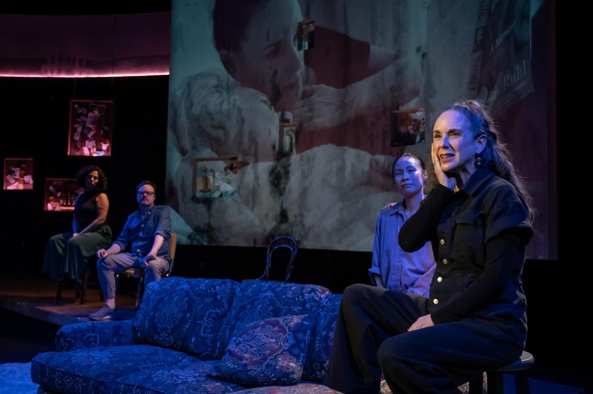 Georgetown theater professor Derek Goldman wrote and directed "The Art of Care," a play that portrays the depth of care for individuals through art, following seven stories of care and caregiving in the actors’ own lives, which performed until Nov. 24.