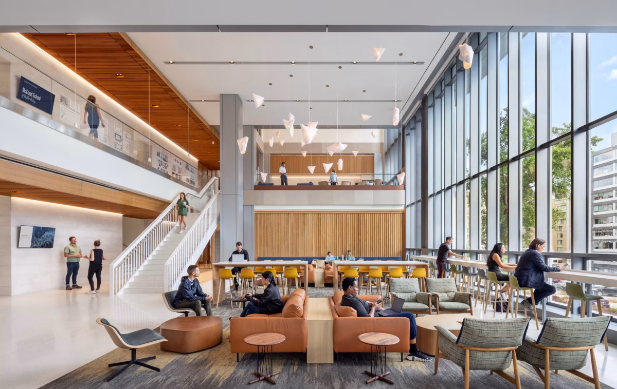 The third cohort of Tech & Public Policy (TPP) fellows, who aim to engage students on the intersection of technology and politics, at Georgetown University’s McCourt School of Public Policy was announced by the university Jan. 14.