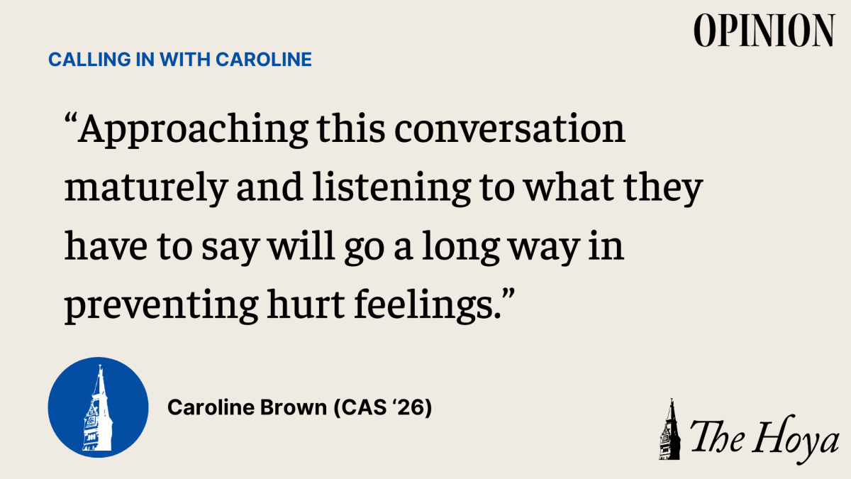 BROWN: Feelings, Friendships, Forgiveness