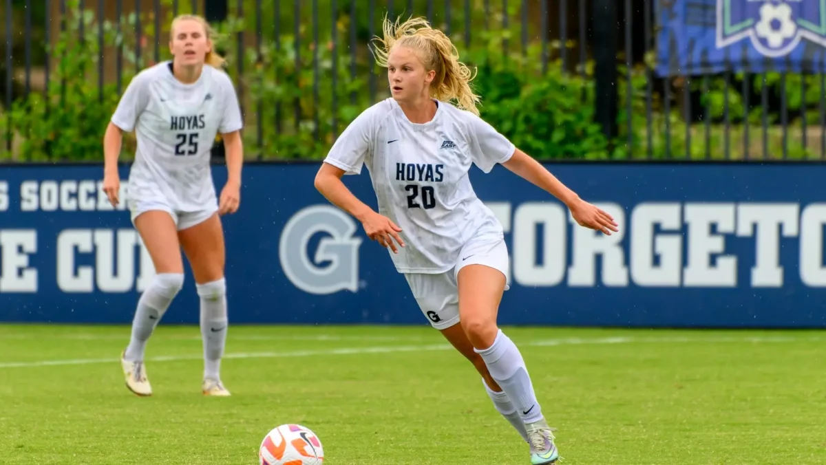 WOMEN’S SOCCER | Hoyas Fall to Liberty on Opening Day