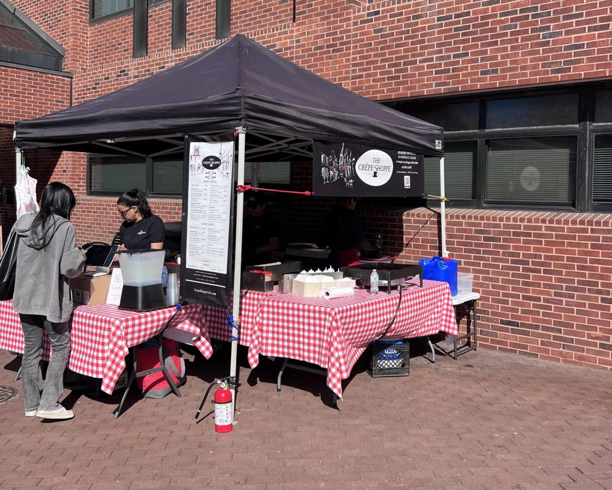 The Georgetown University Farmers’ Market reopened earlier this month, adding four new vendors to its lineup, in addition to the 11 returning vendors offering local produce and prepared food.