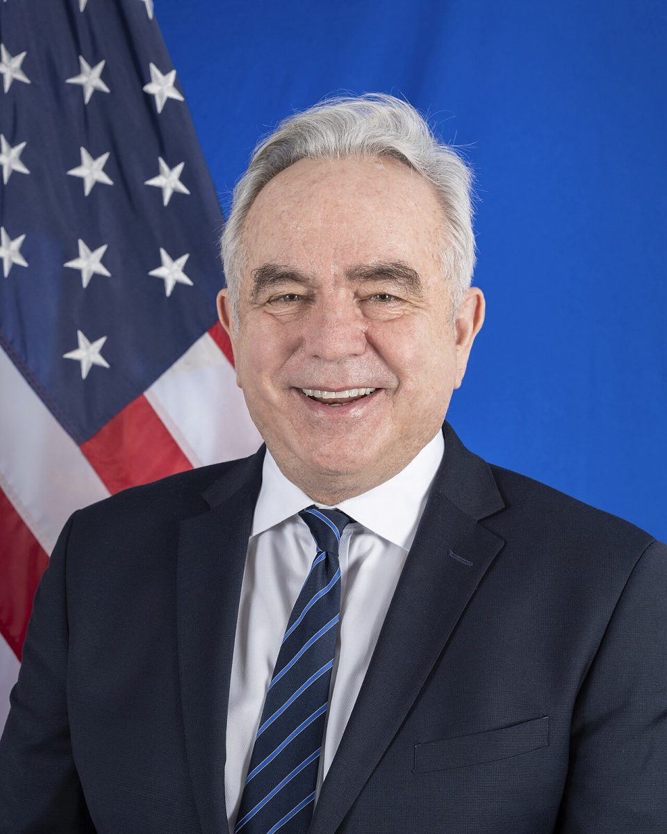 Kurt Campbell, the former deputy secretary of state under former President Joe Biden, will teach classes and speak at Georgetown University events as a fellow at the School of Foreign Service starting in August 2025.