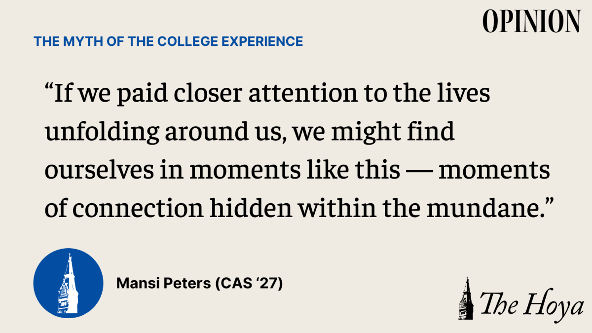 PETERS: Find Moments of Connection