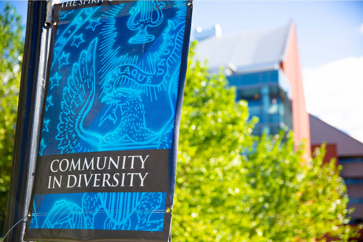 Members of the Georgetown University community are confident the inaugural first-year course requirement "Race, Power and Justice at Georgetown," which focuses on injustice and equity, will withstand a federal crackdown on diversity, equity and inclusion (DEI) initiatives at higher education institutions.