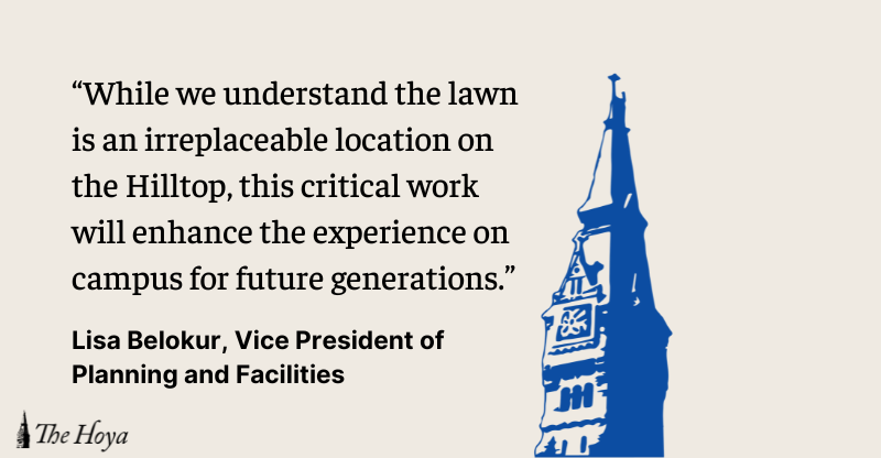 VIEWPOINT: Keeping Our Current and Future Hoyas in Mind