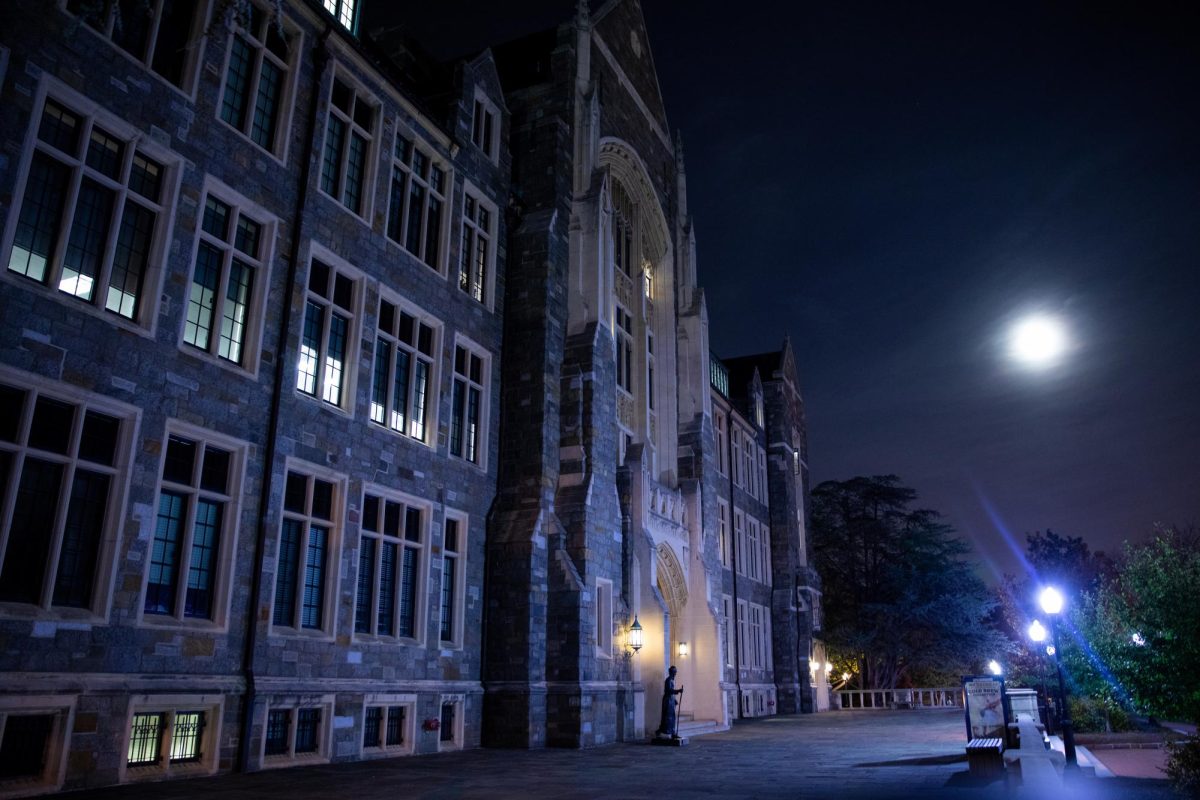 At least two Georgetown University faculty members received notices that the Trump administration terminated their National Endowment for the Humanities grants, citing a change in national priorities.