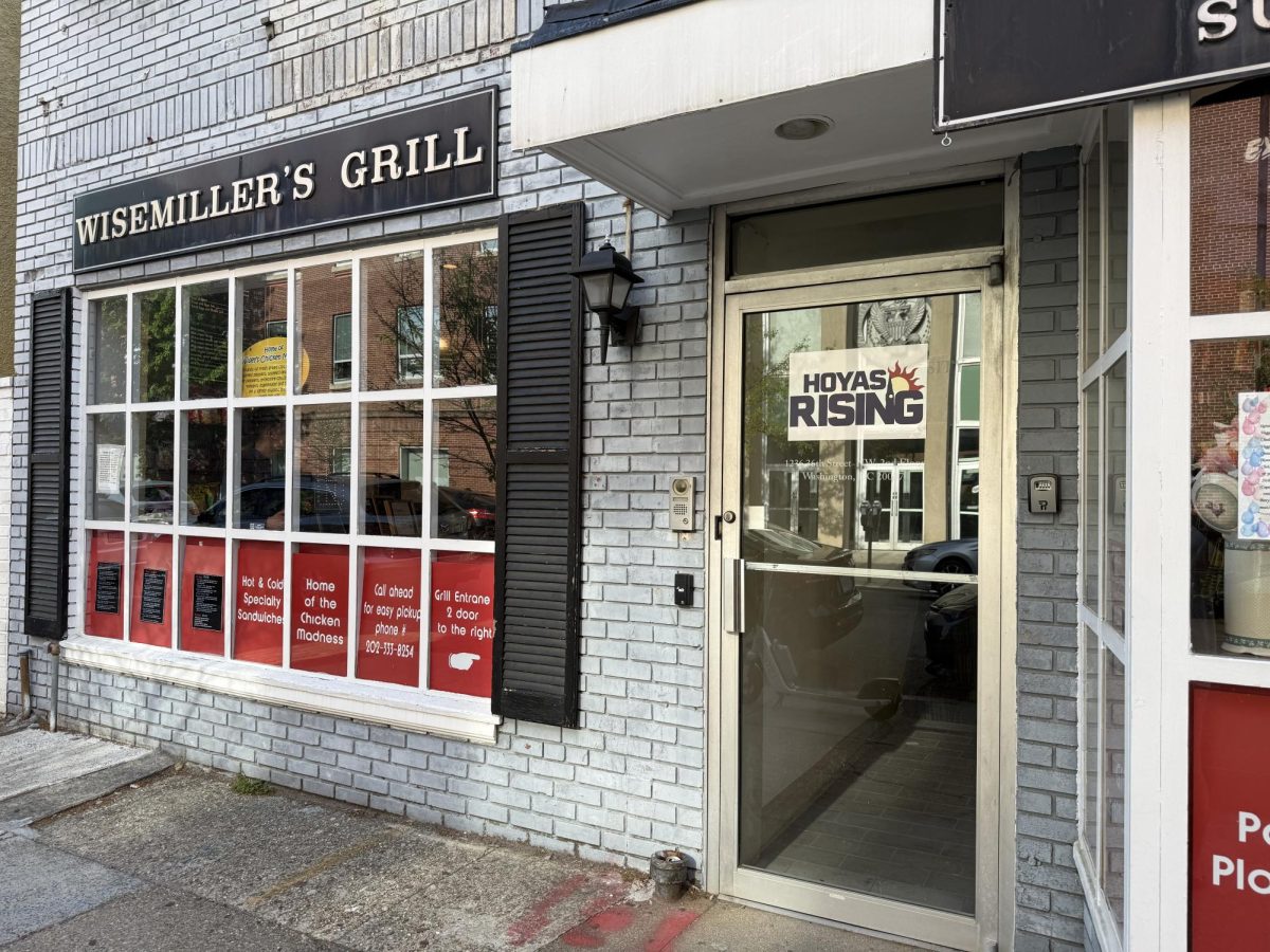 Hoyas Rising, Georgetown's NIL collective, is set to close its doors if a judge gives final approval to the class action settlement set to fundamentally reshape college sports.