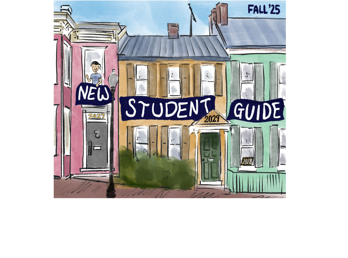 New Student Guide