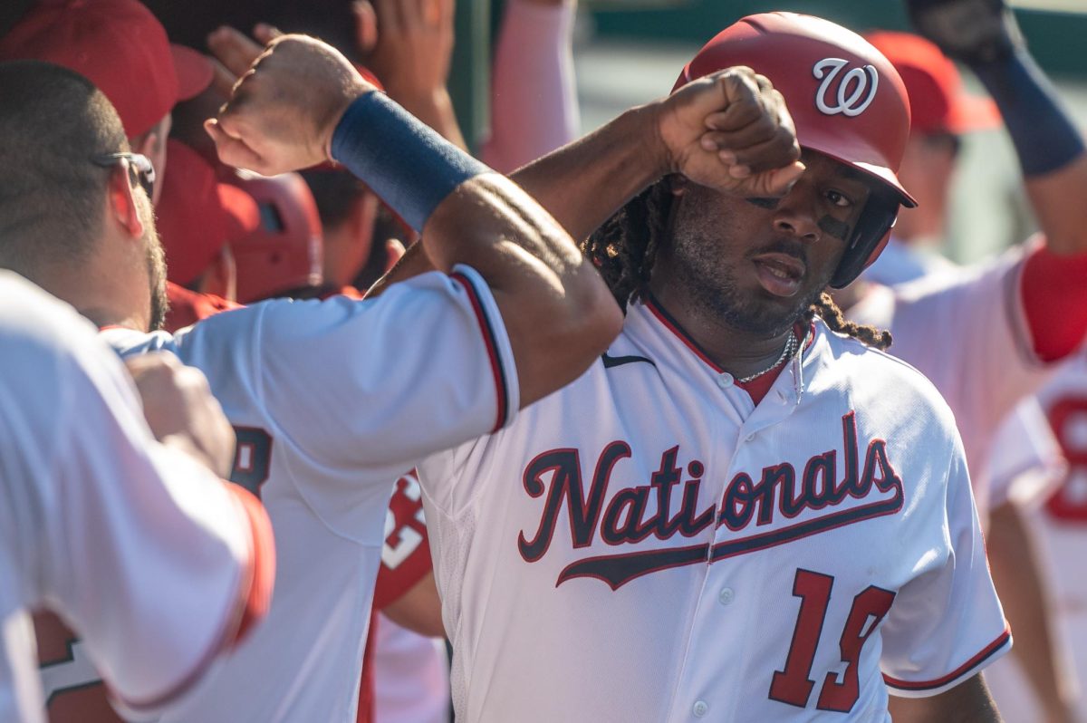 The Washington Nationals have had an unsuccessful season thus far, and the team holds the third-worst record in MLB. (Wikimedia Commons)