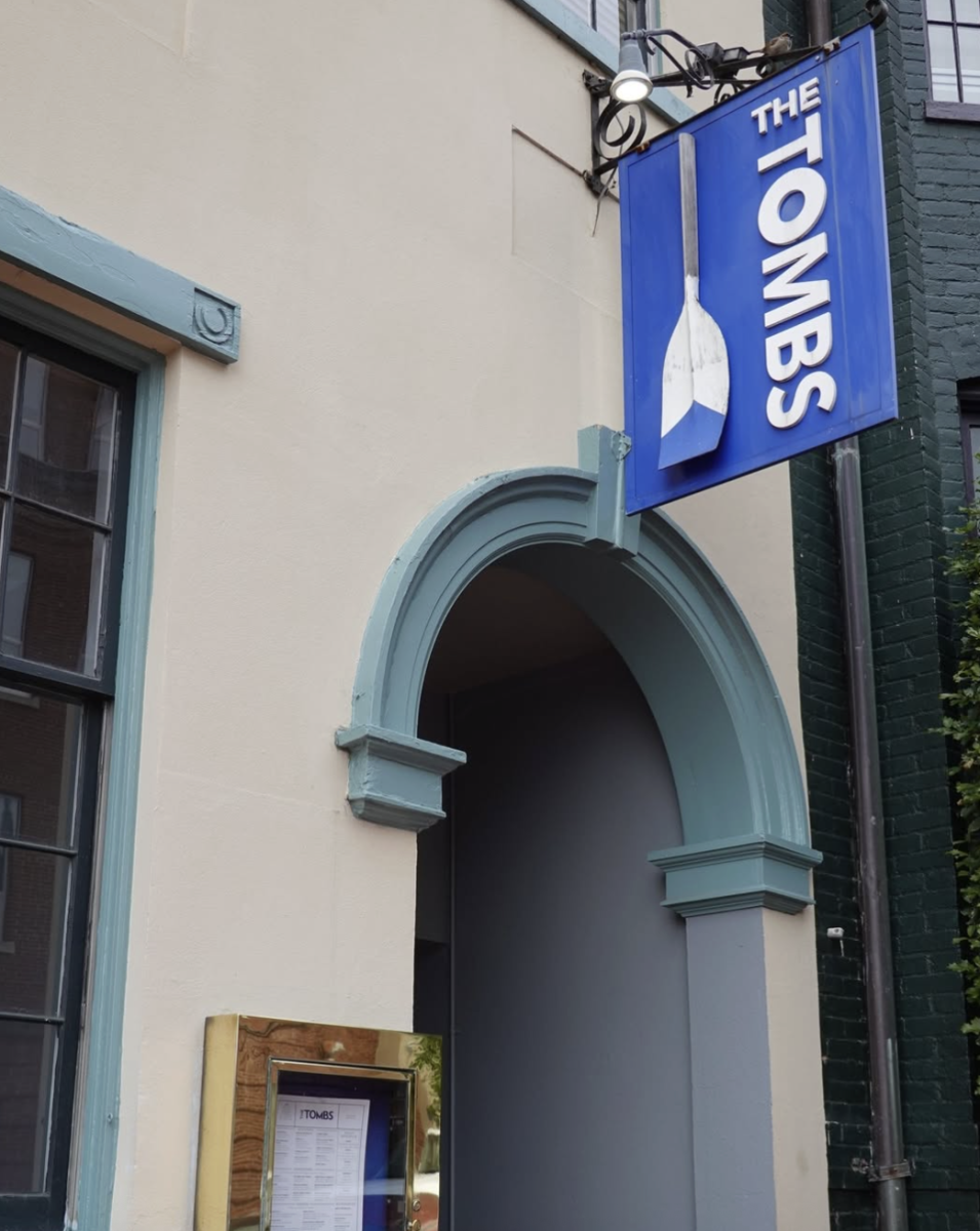 The Tombs rescinded a $5 cover fee, which was first implemented on Sept. 4, after pushback from Georgetown University students. 