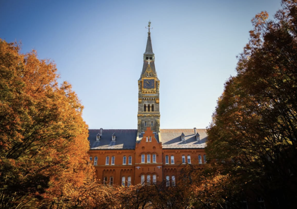 Georgetown University held its 24th position in the U.S. News & World Report’s 2026 university rankings, the same as in 2025.