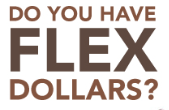 Flex Those Dollars!