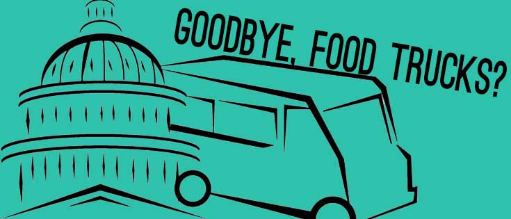 Goodbye, Food Trucks?