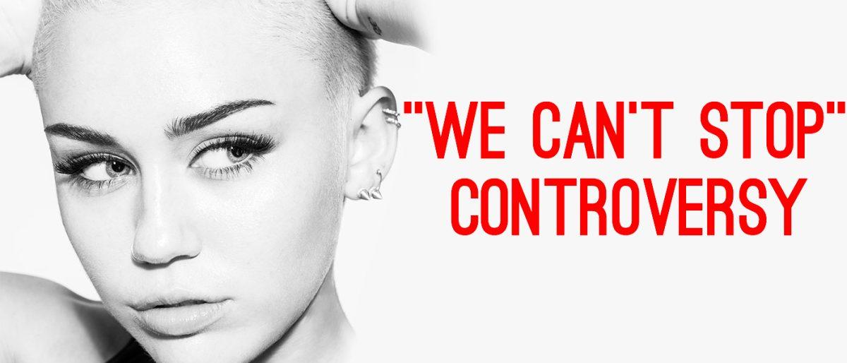 Miley Mayhem and Cant Stop Controversy