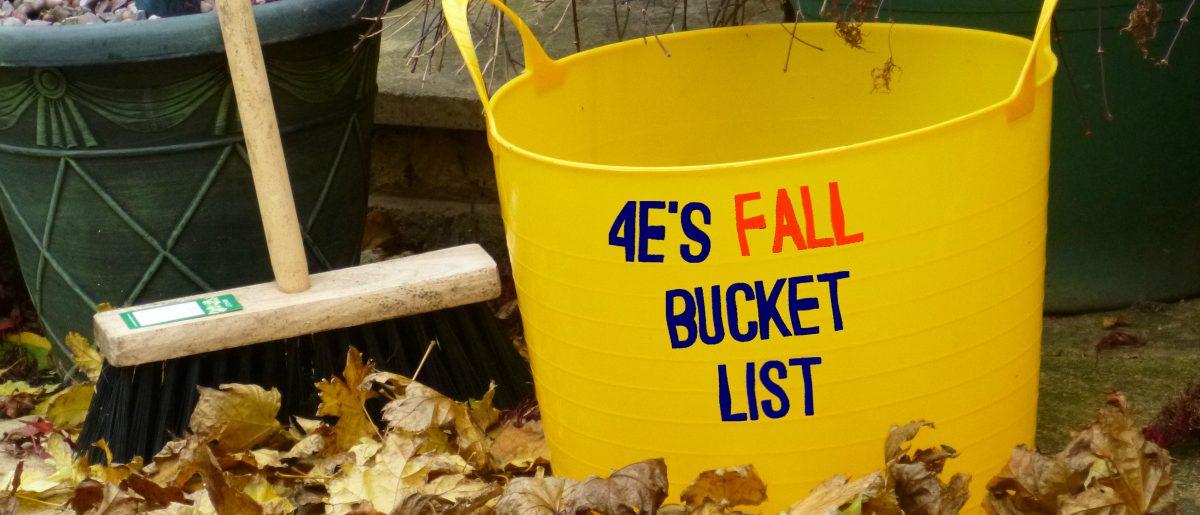 Fall+Bucket+List