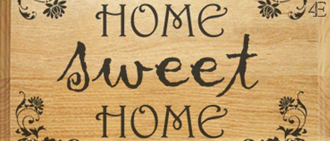 Home Sweet Home: A Personal Reflection