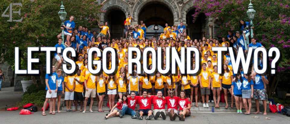 An Open Letter to the World/Georgetown: I Want Second Semester NSO
