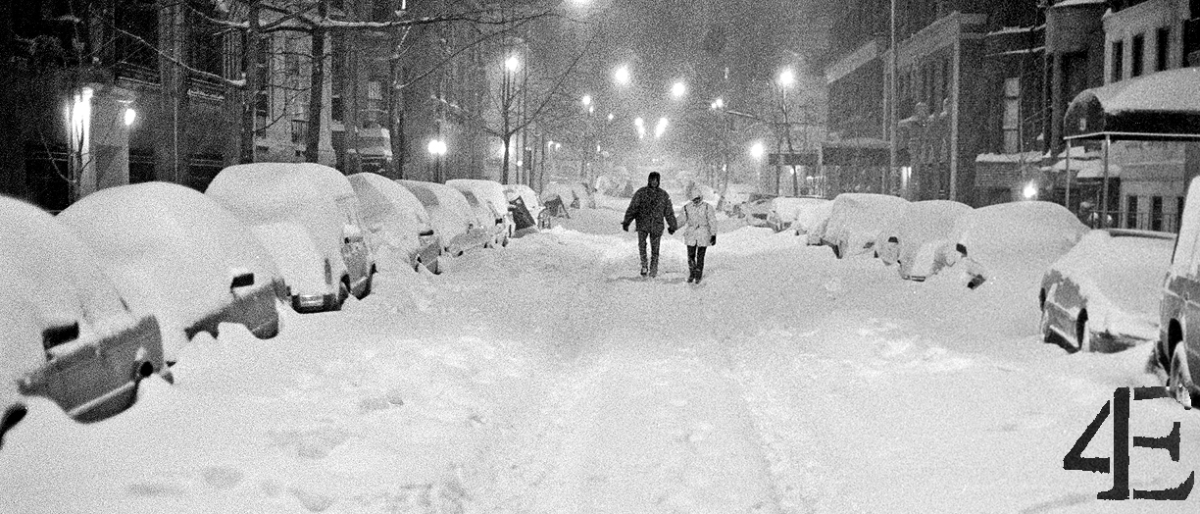 Snowpocalypse 2014: The Sequel
