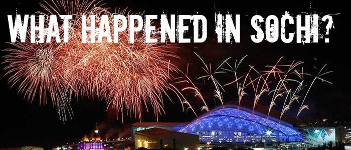 What Happened in Sochi? An Olympics Recap