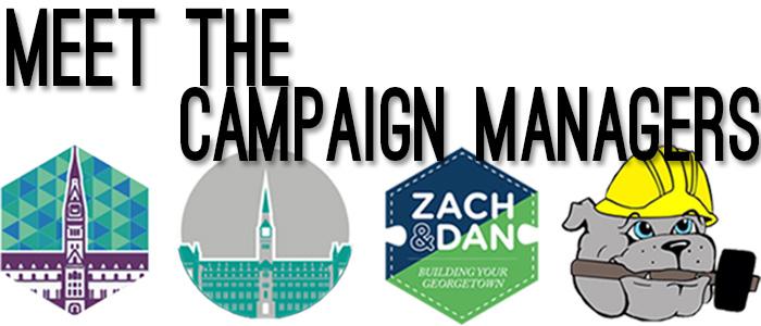 Behind the Ticket 2014: The Campaign Managers
