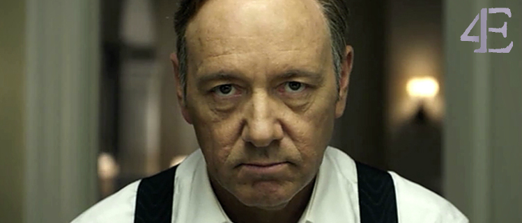 What to Do Feb. 14, As Told by Frank Underwood