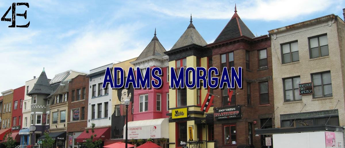The Ultimate Guide to Adams Morgan