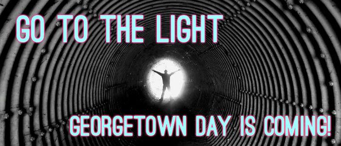 The 5 People You Will Become On Georgetown Day