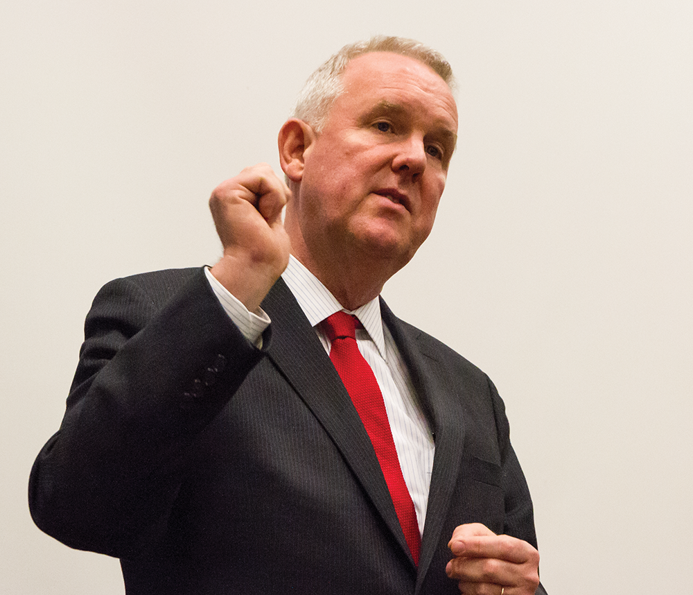 Mayoral Race Engages District, but Not Hilltop