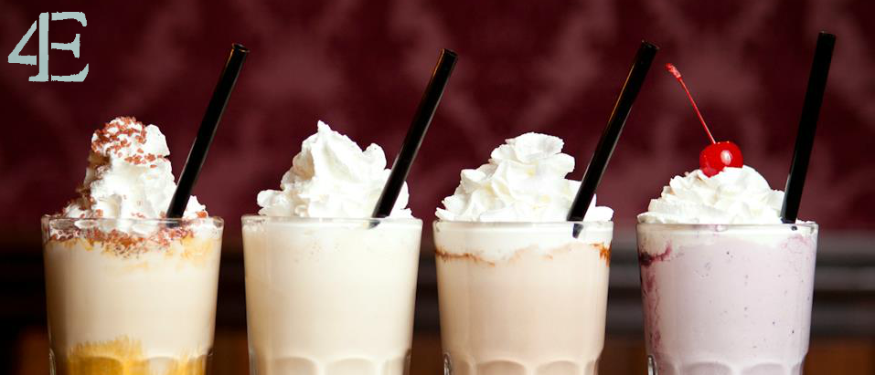 Which Good Stuff Milkshake Are You?
