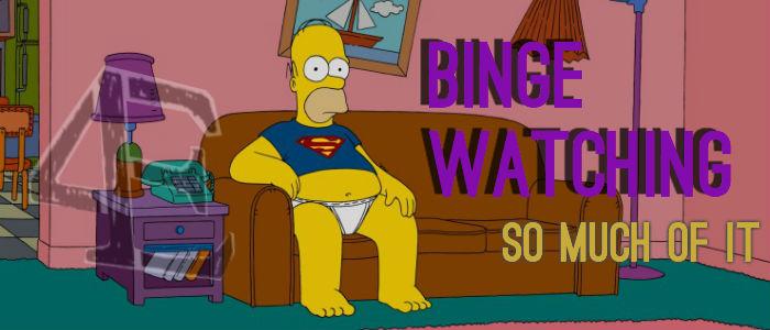 D.C. Ranks Highest in the Country in Binge-Watching
