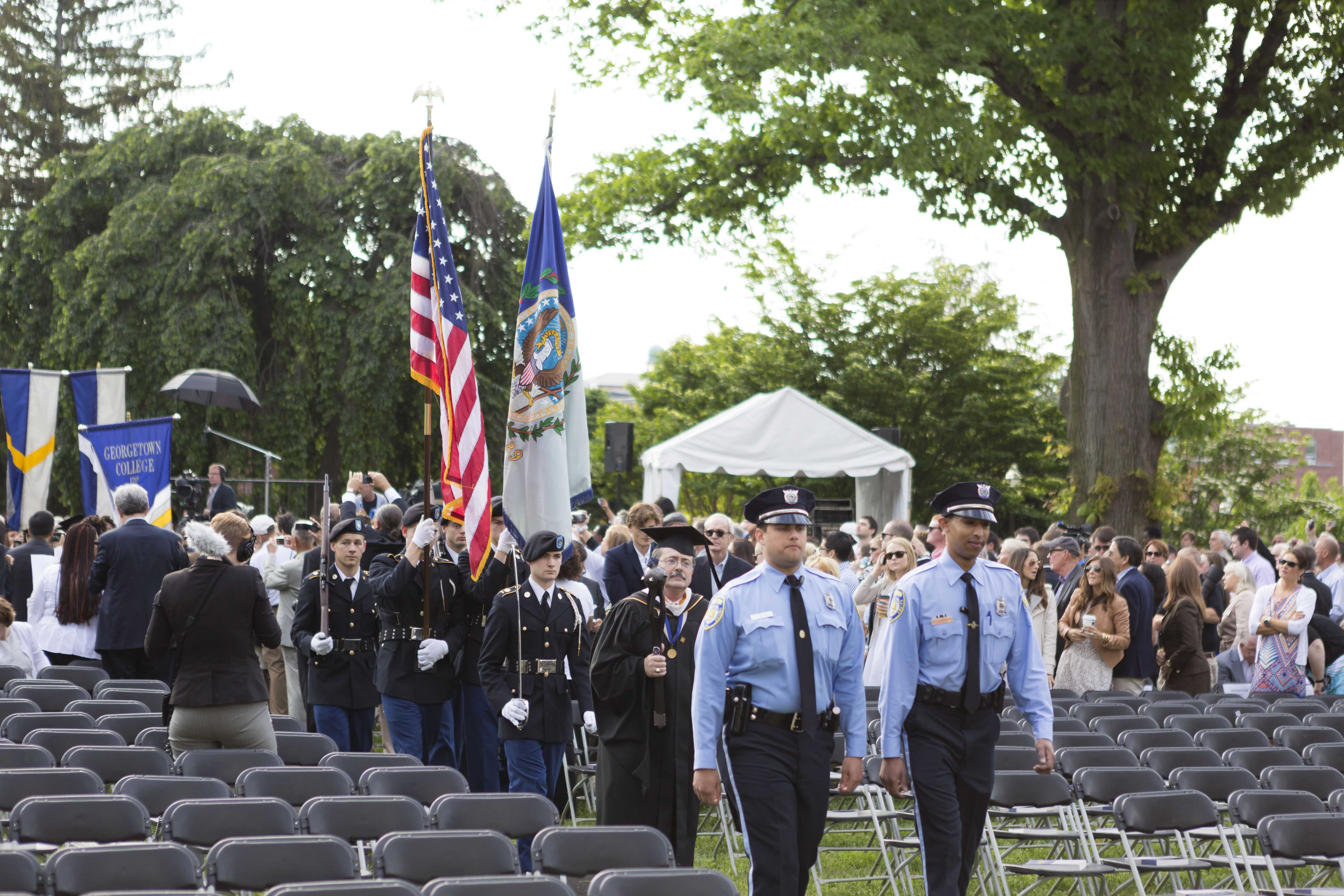 Commencement 2014 in Photos