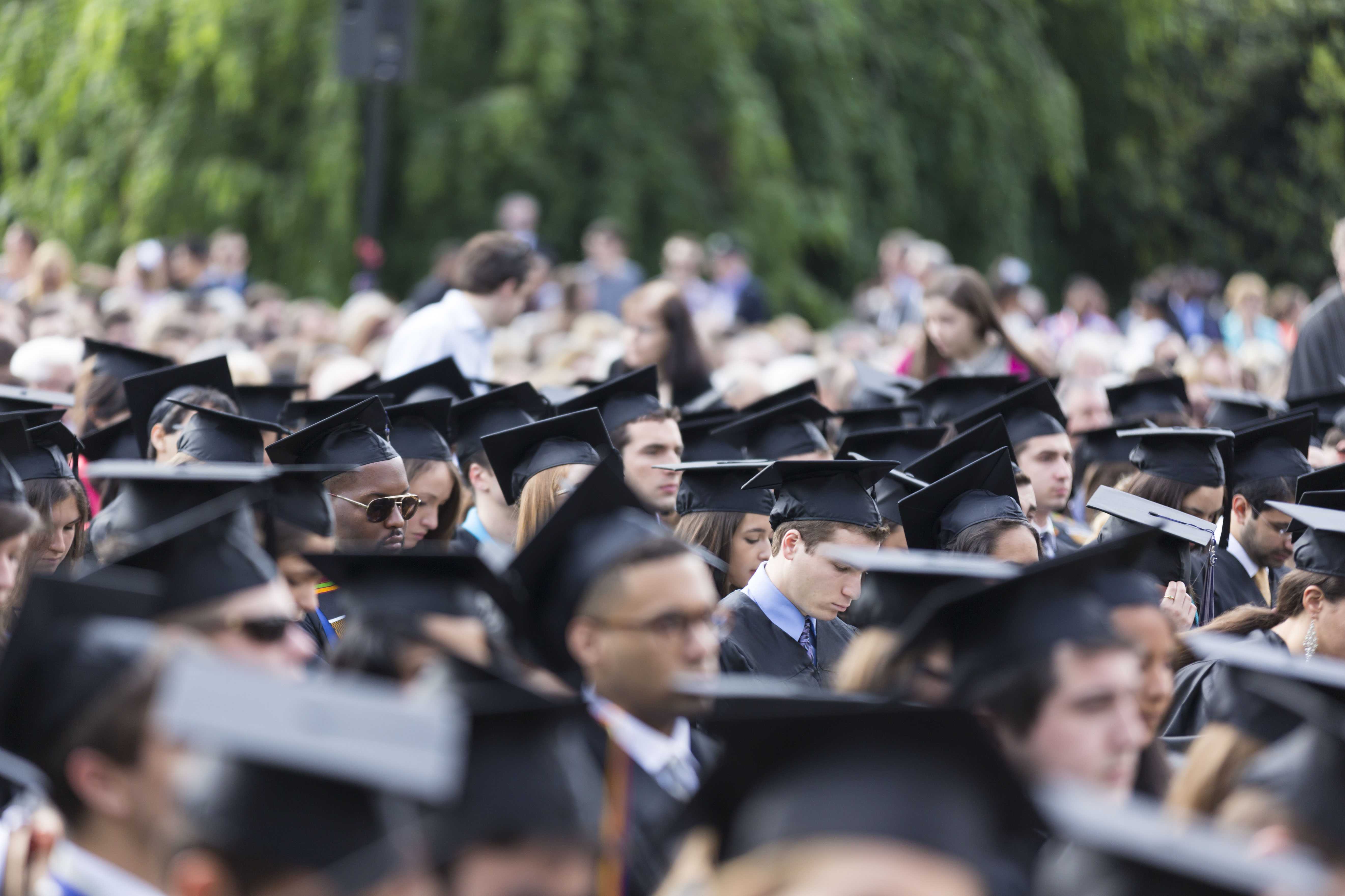 Commencement 2014 in Photos