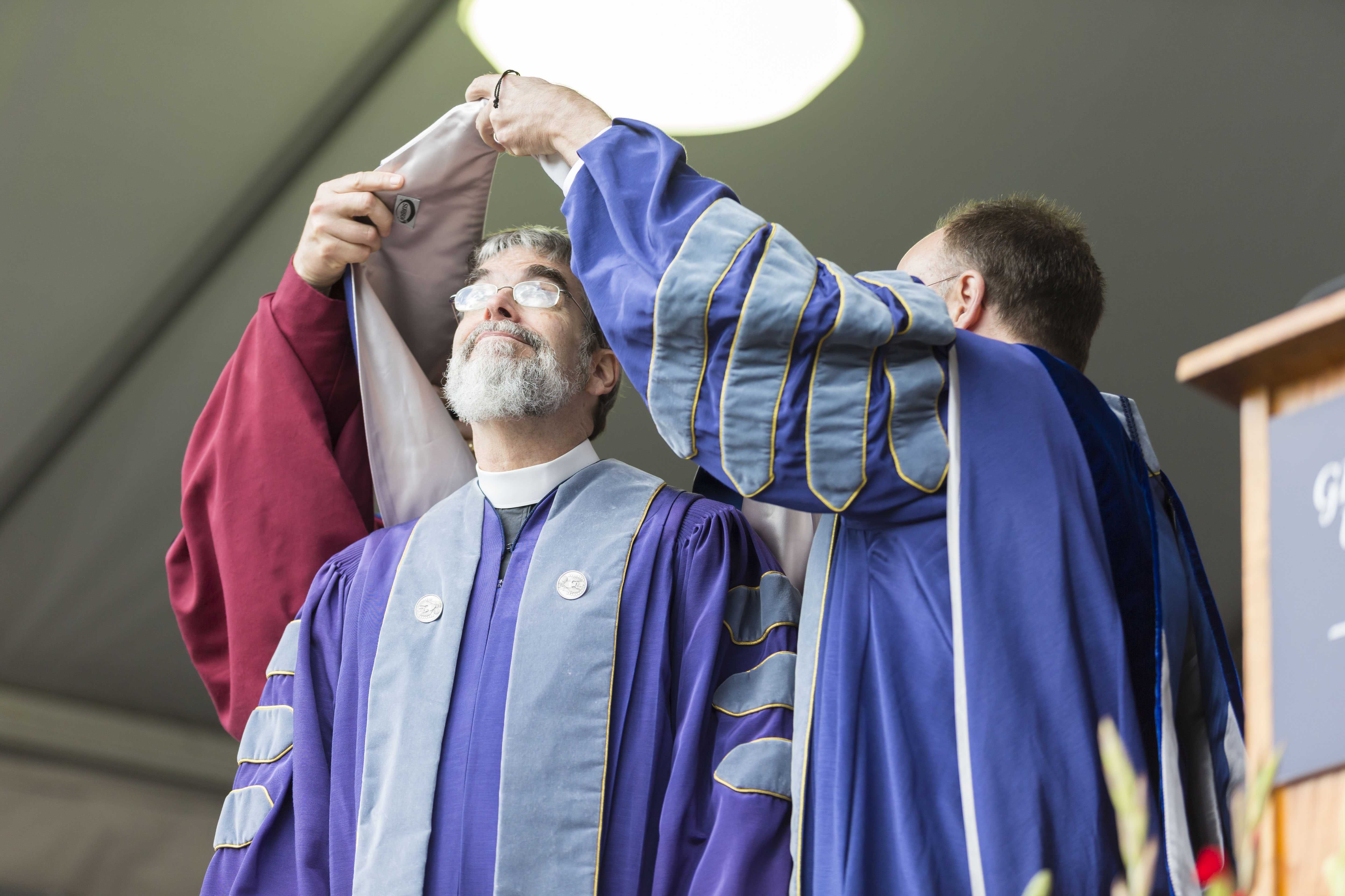 Commencement 2014 in Photos