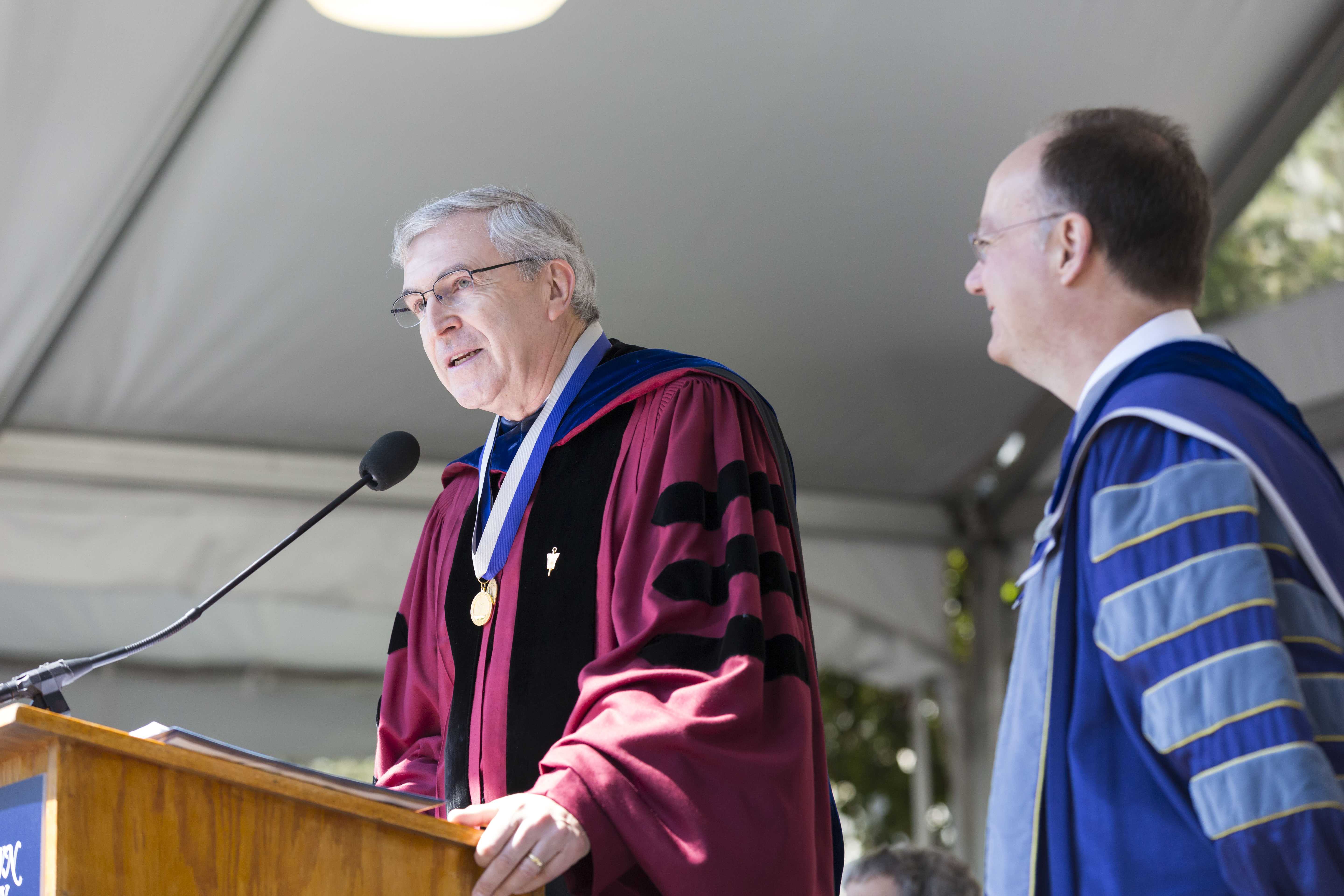 Commencement 2014 in Photos