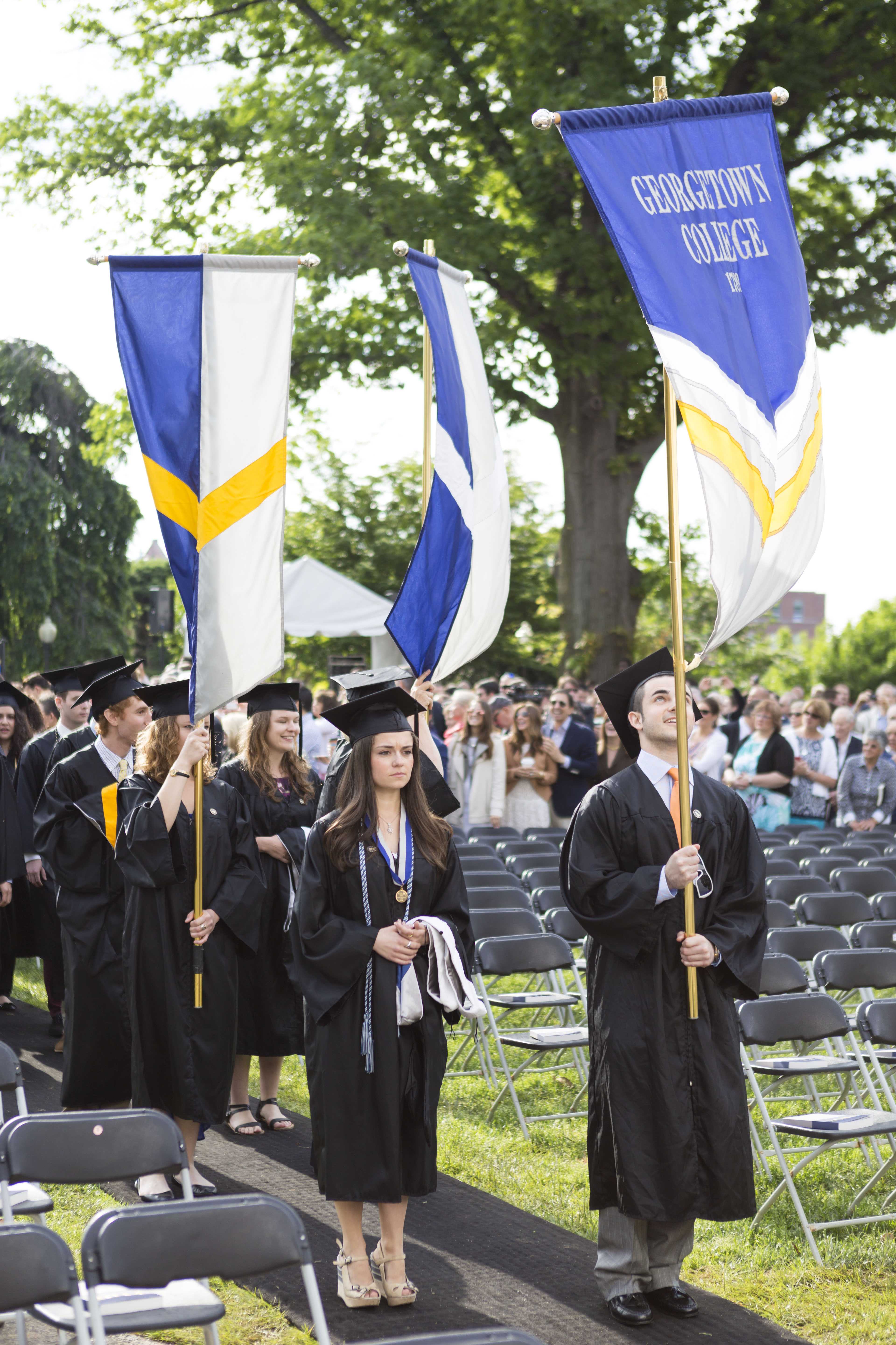 Commencement 2014 in Photos