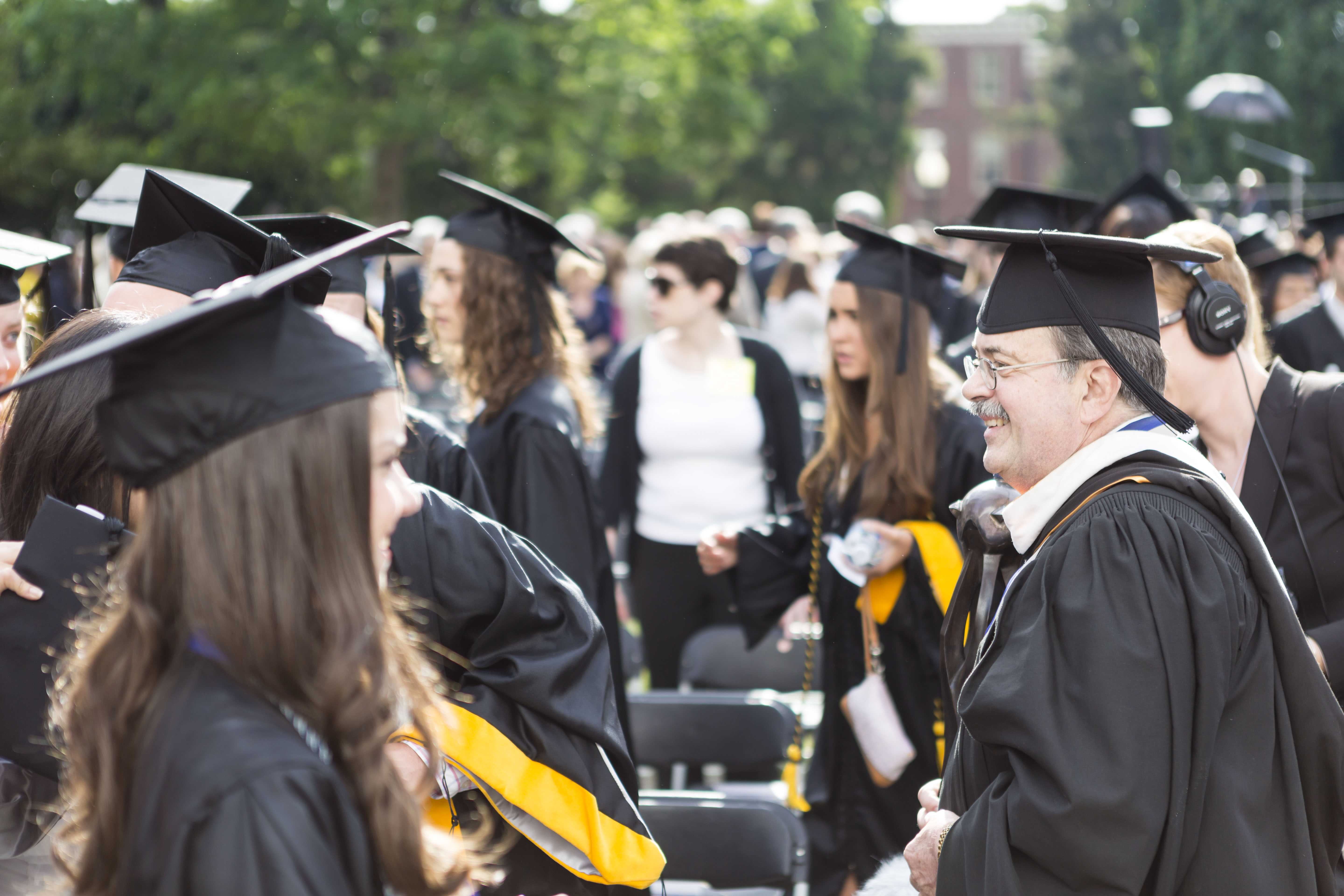 Commencement 2014 in Photos