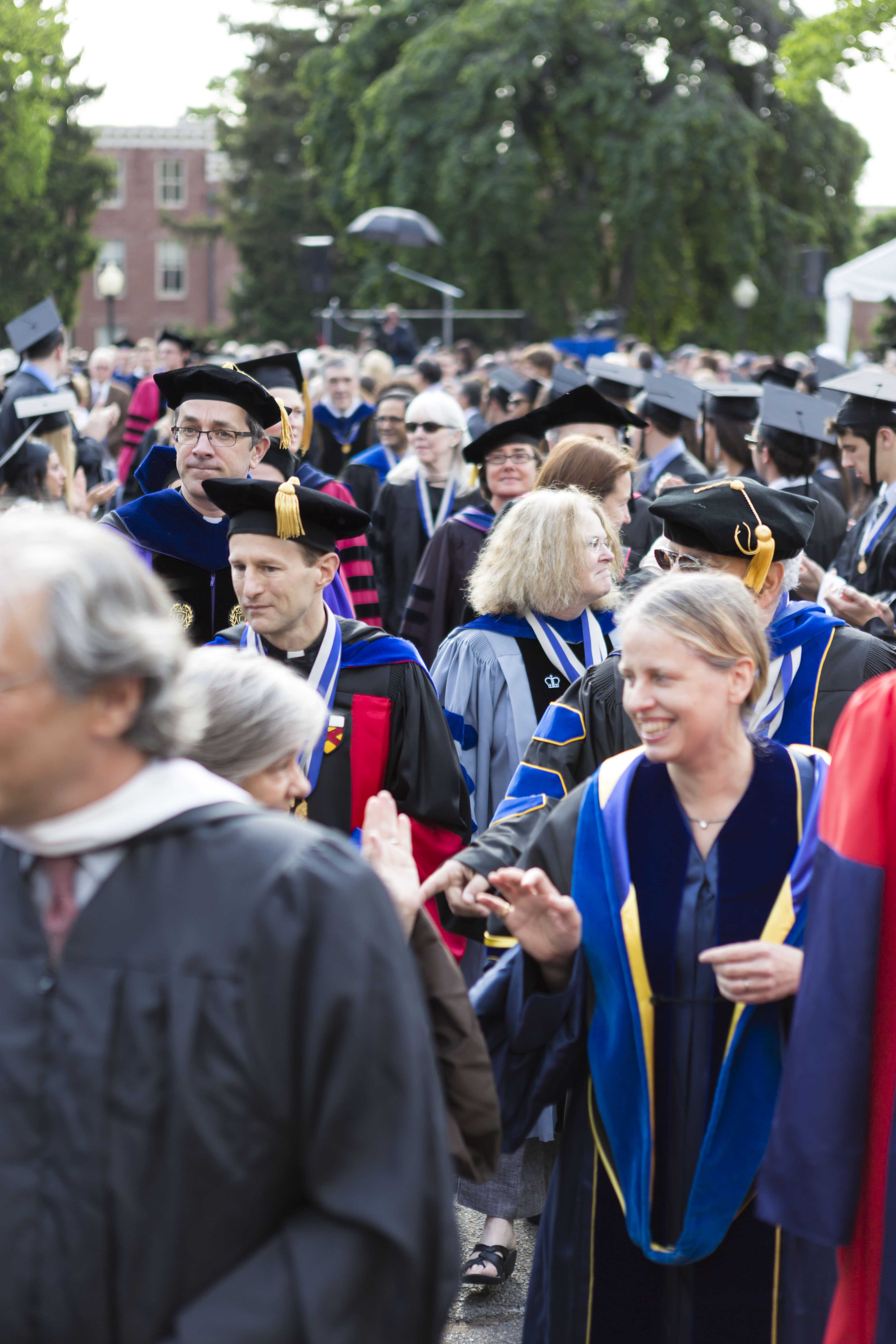 Commencement 2014 in Photos