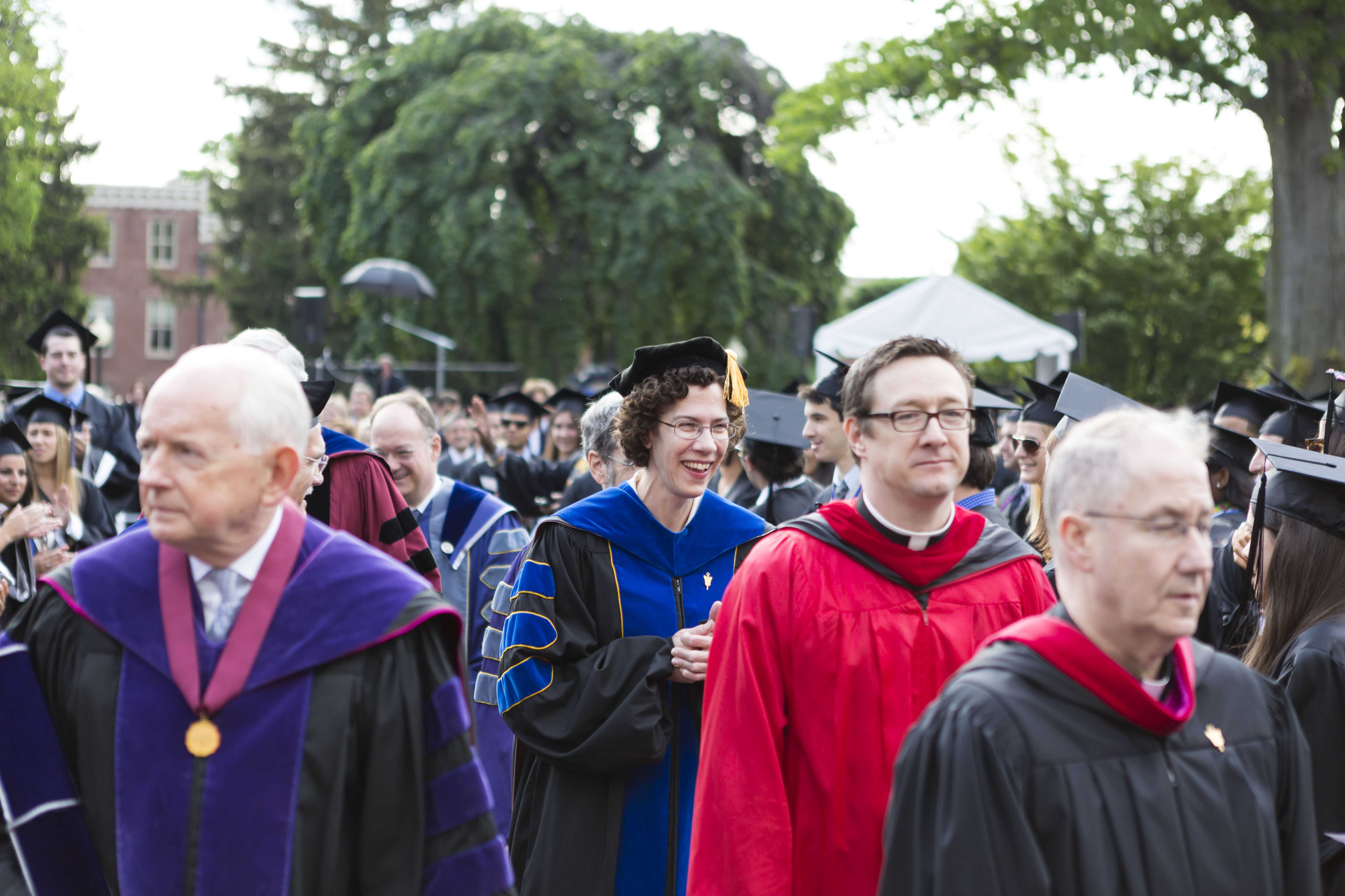 Commencement 2014 in Photos