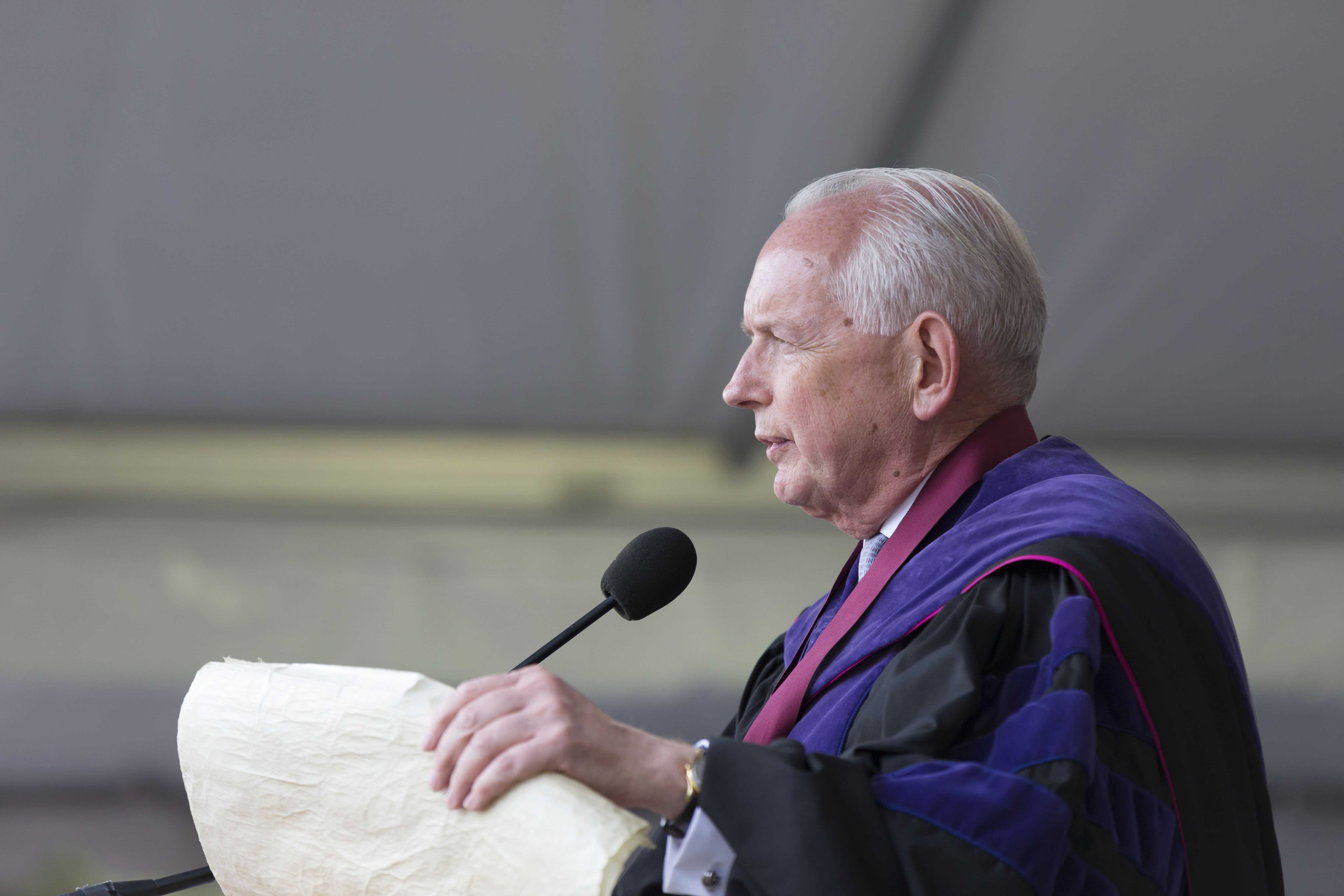 Commencement 2014 in Photos