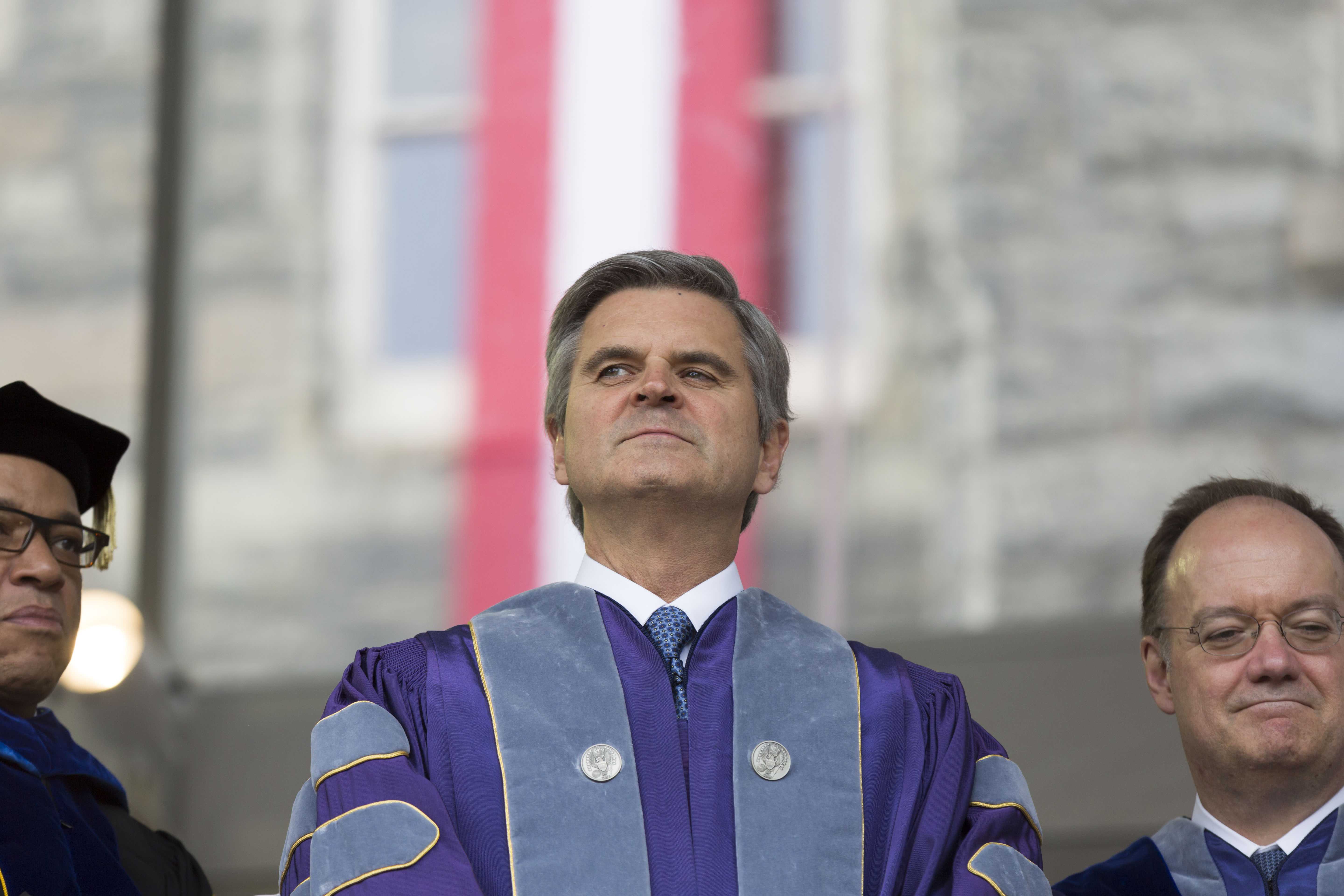Commencement 2014 in Photos