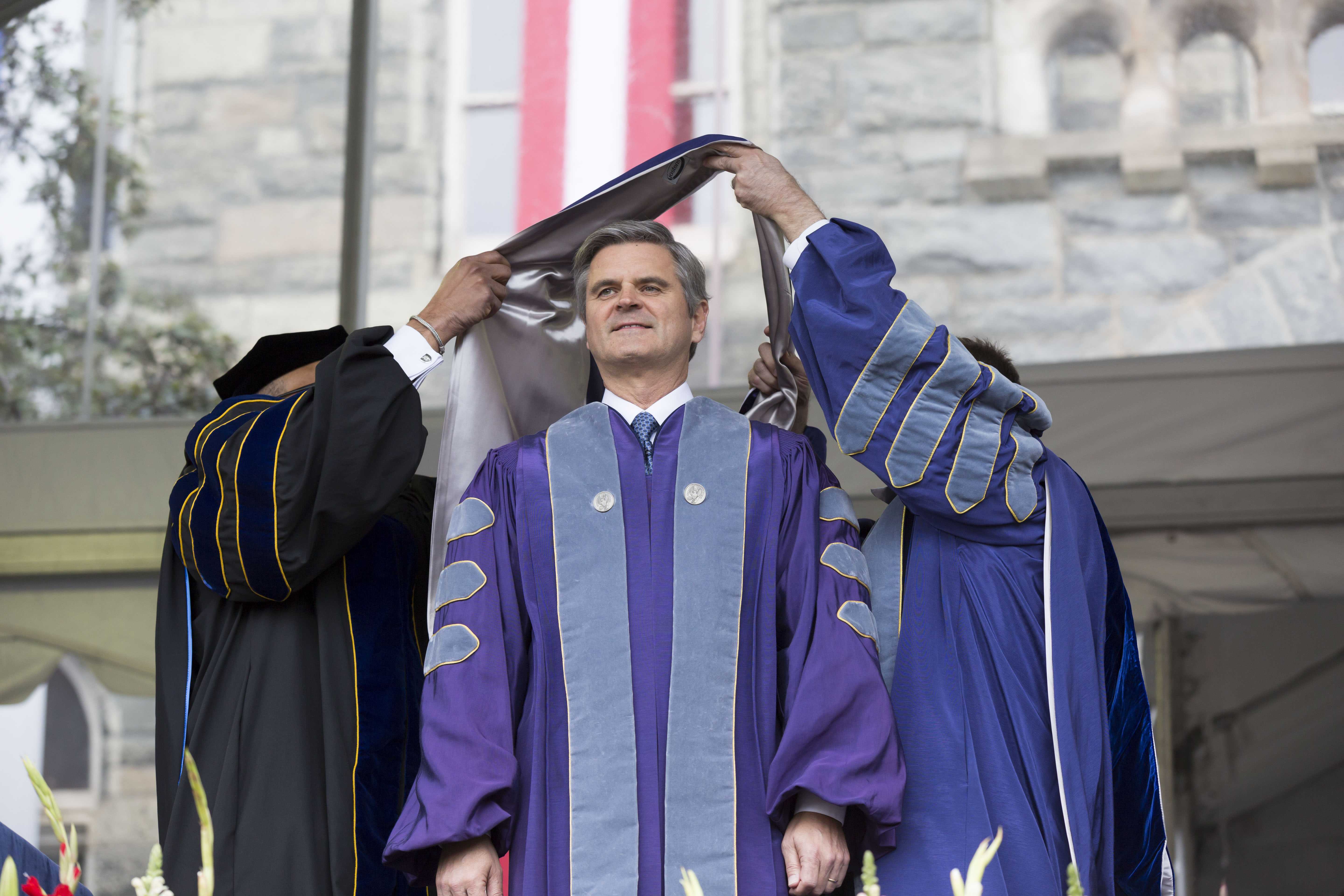 Commencement 2014 in Photos