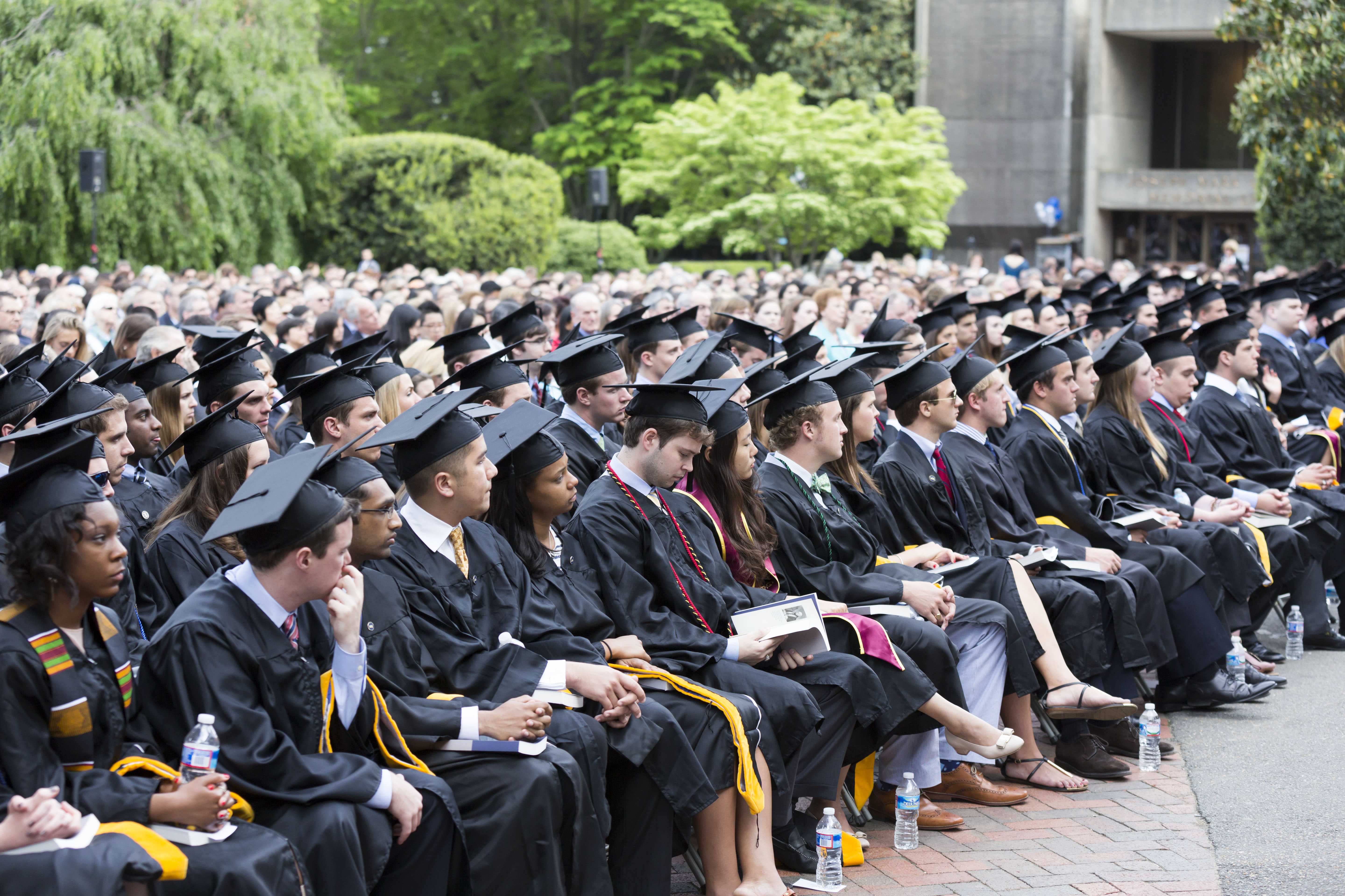 Commencement 2014 in Photos