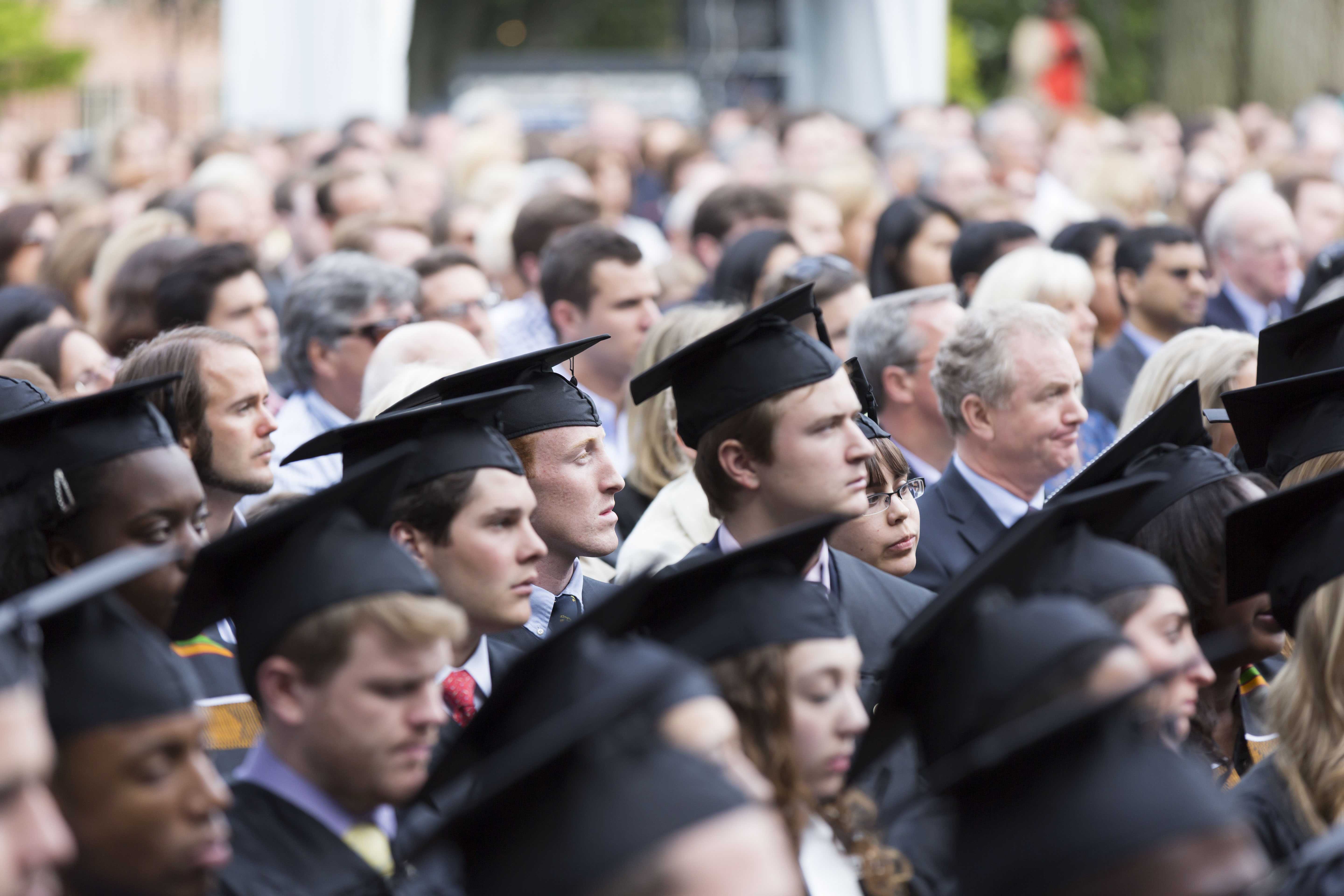 Commencement 2014 in Photos