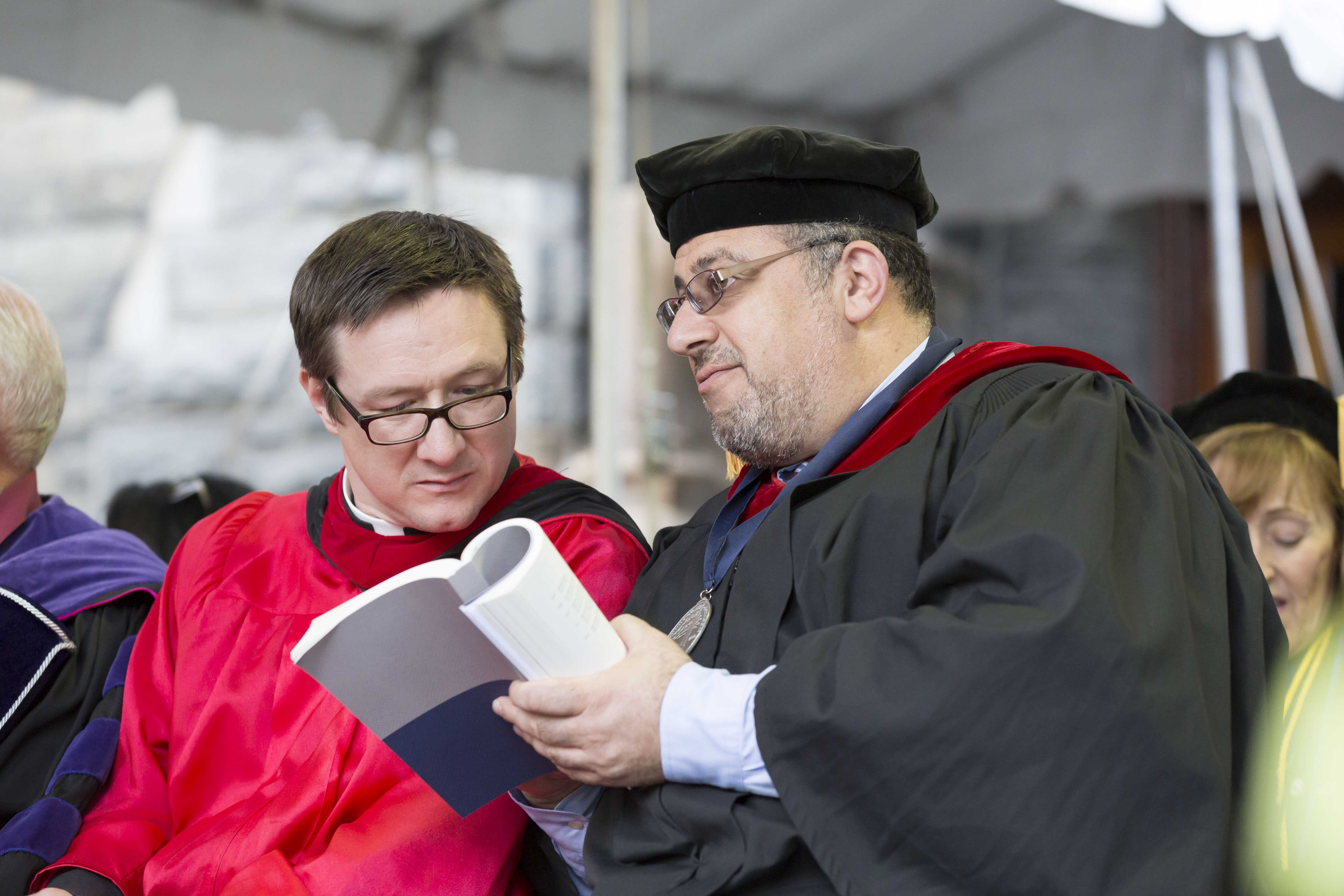 Commencement 2014 in Photos