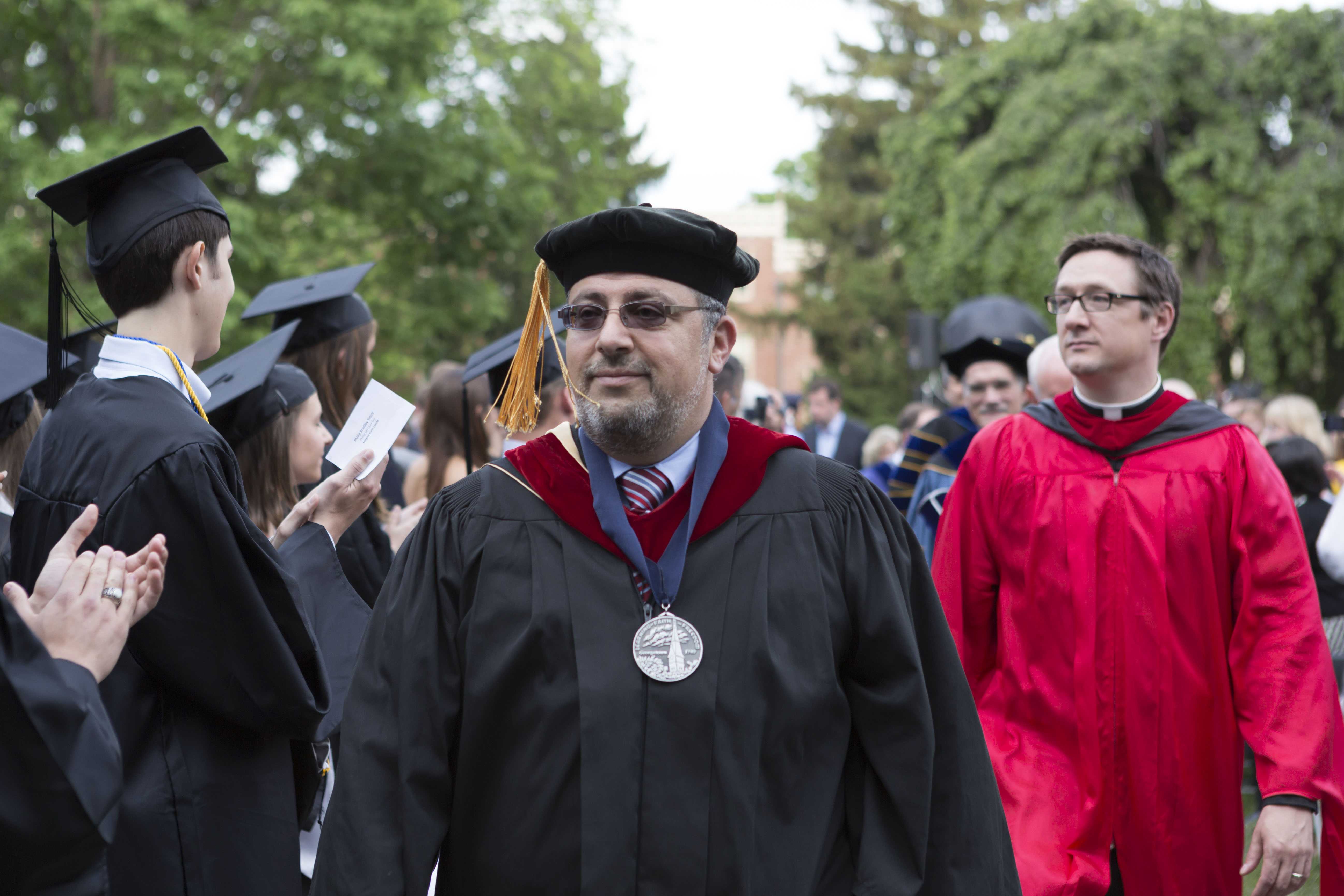 Commencement 2014 in Photos