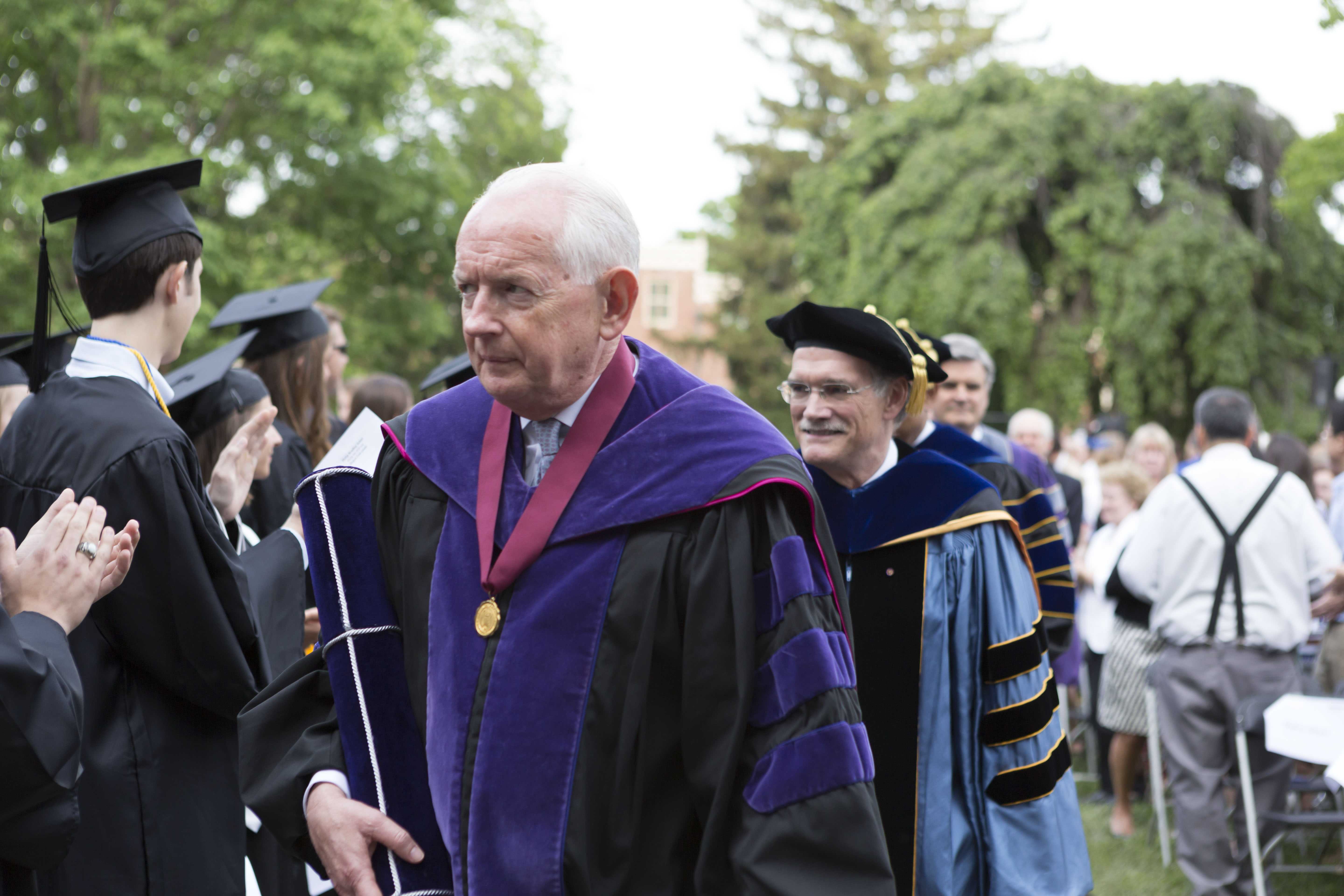 Commencement 2014 in Photos