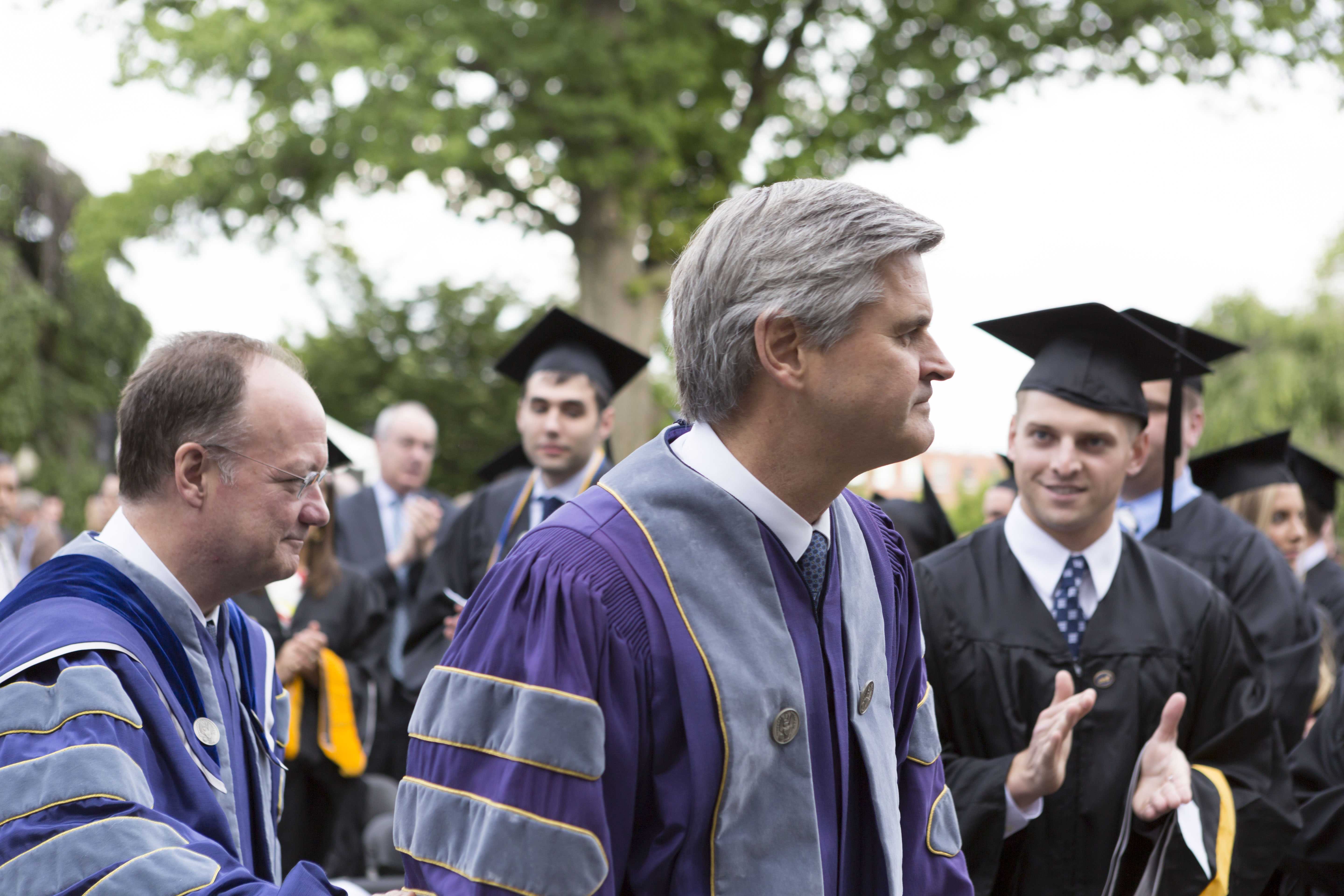 Commencement 2014 in Photos