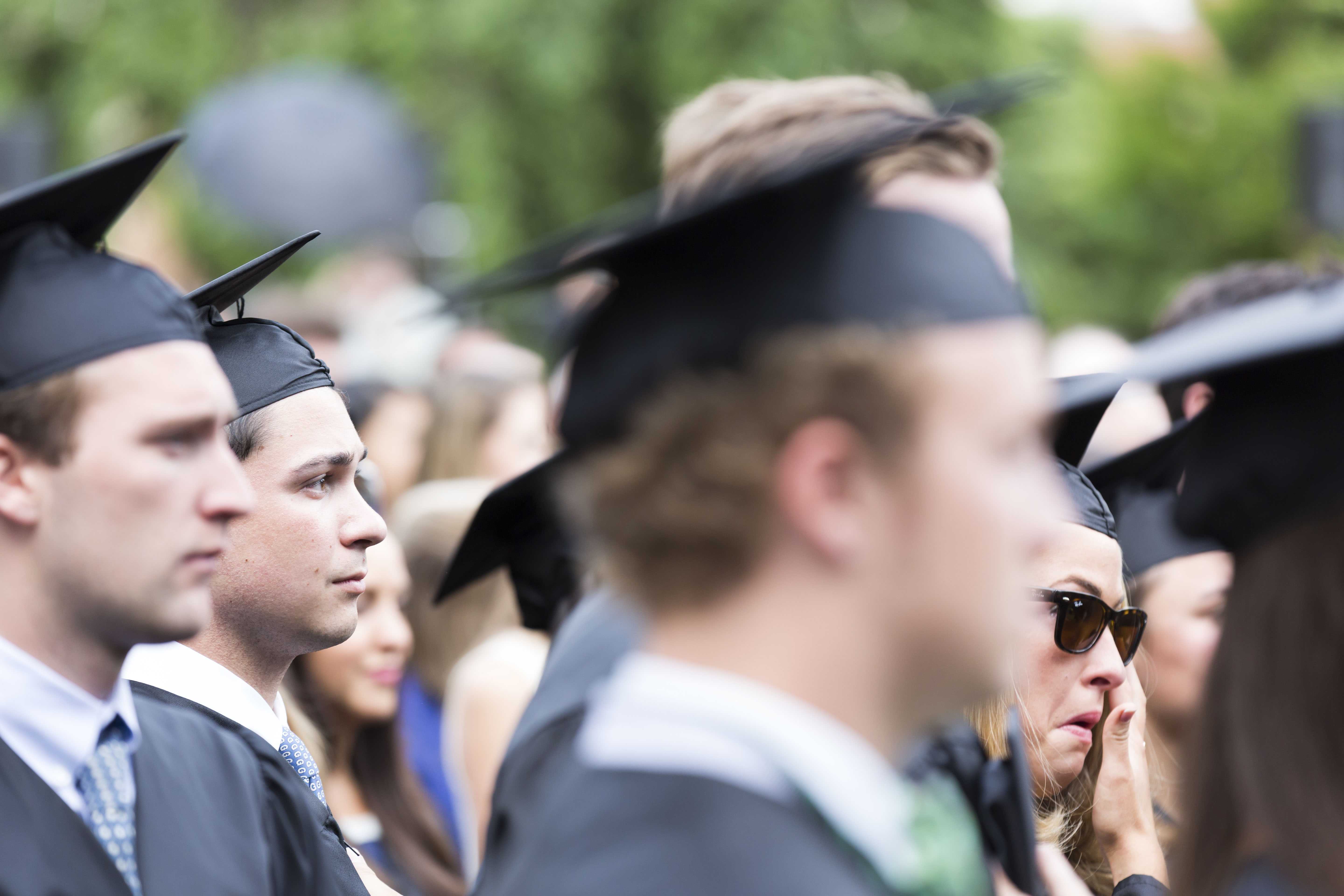 Commencement 2014 in Photos